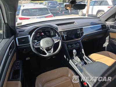 2022 Volkswagen Atlas Cross Sport V6 SEL Premium R-Line - zdjęcie 11 z 35 - miniatura