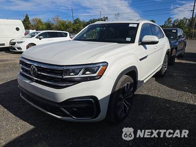 2022 Volkswagen Atlas Cross Sport V6 SEL Premium R-Line