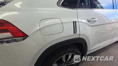 2022 Volkswagen Atlas Cross Sport V6 SEL Premium R-Line - zdjęcie 31 z 35 - miniatura