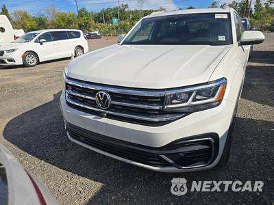 2022 Volkswagen Atlas Cross Sport V6 SEL Premium R-Line - zdjęcie 2 z 35 - miniatura