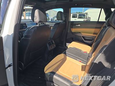 2022 Volkswagen Atlas Cross Sport V6 SEL Premium R-Line - zdjęcie 13 z 35 - miniatura