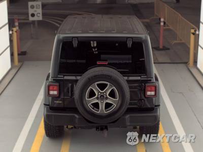 2022 Jeep Wrangler Unlimited Sport S Edition - zdjęcie 5 z 25 - miniatura