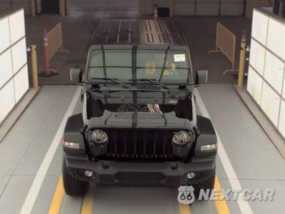 2022 Jeep Wrangler Unlimited Sport S Edition - zdjęcie 2 z 25 - miniatura