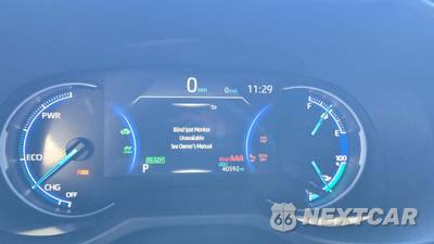 2023 Toyota RAV4 Prime SE - zdjęcie 29 z 30 - miniatura