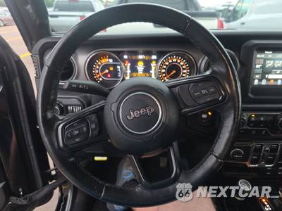 2022 Jeep Wrangler Unlimited Sport S Edition - zdjęcie 10 z 25 - miniatura