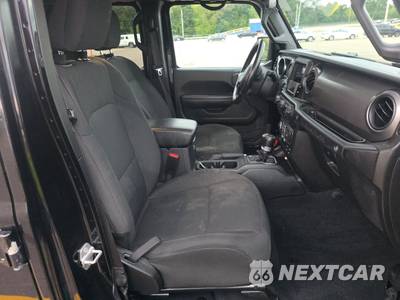 2022 Jeep Wrangler Unlimited Sport S Edition - zdjęcie 8 z 25 - miniatura