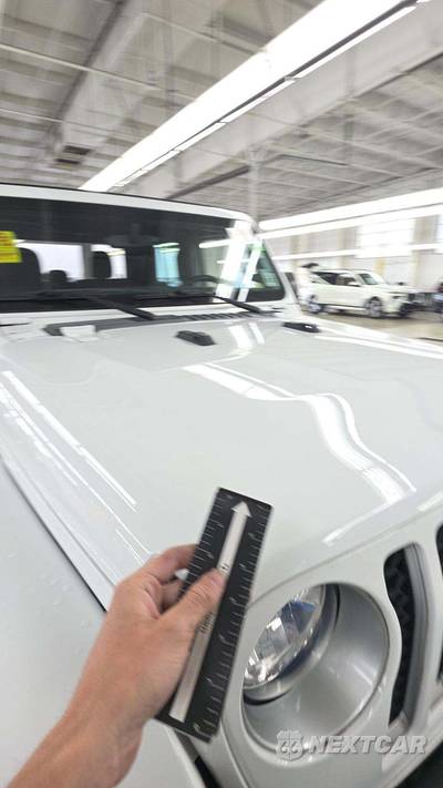 2022 Jeep Gladiator Overland Crew Cab Medium Bed - zdjęcie 27 z 27 - miniatura