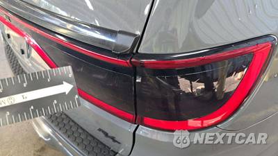 2023 Dodge Durango R/T Plus - zdjęcie 26 z 28 - miniatura