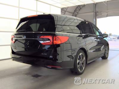 2023 Honda Odyssey Elite 118.1" WB - zdjęcie 4 z 39 - miniatura