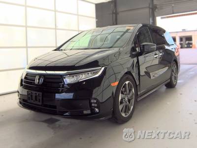 2023 Honda Odyssey Elite 118.1" WB - zdjęcie 1 z 39 - miniatura