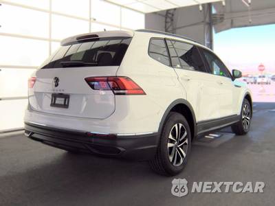 2023 Volkswagen Tiguan S - zdjęcie 4 z 50 - miniatura