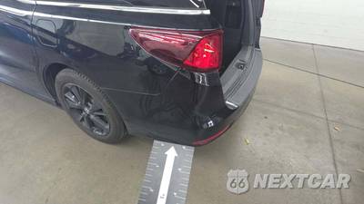 2023 Honda Odyssey Sport 118.1" WB - zdjęcie 52 z 52 - miniatura