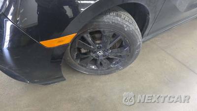 2023 Honda Odyssey Sport 118.1" WB - zdjęcie 40 z 52 - miniatura