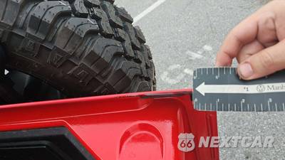 2023 Jeep Wrangler Rubicon - zdjęcie 27 z 35 - miniatura