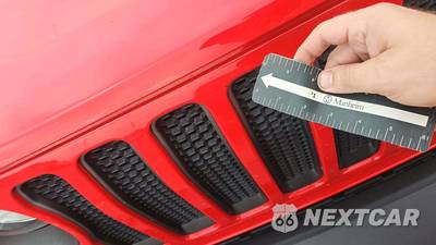 2023 Jeep Wrangler Rubicon - zdjęcie 34 z 35 - miniatura