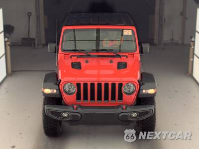 2023 Jeep Wrangler Rubicon - zdjęcie 2 z 35 - miniatura