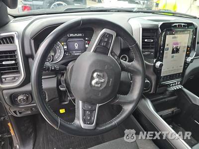 2024 Ram 1500 Big Horn Crew Cab Short Bed - zdjęcie 10 z 32 - miniatura