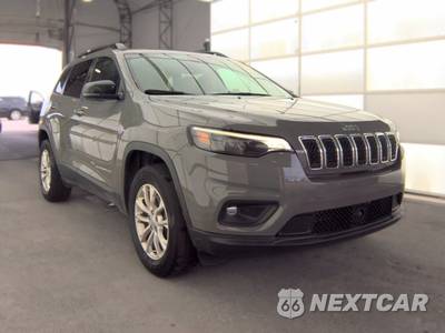 2022 Jeep Cherokee Latitude Lux - zdjęcie 3 z 26 - miniatura
