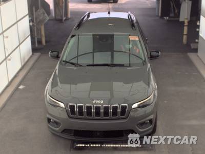 2022 Jeep Cherokee Latitude Lux - zdjęcie 2 z 26 - miniatura