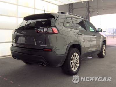 2022 Jeep Cherokee Latitude Lux - zdjęcie 4 z 26 - miniatura