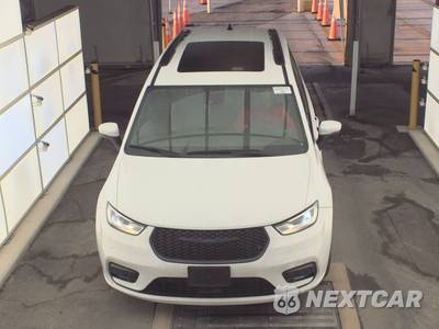 2023 Chrysler Pacifica Touring L 121.6" WB - zdjęcie 2 z 28 - miniatura
