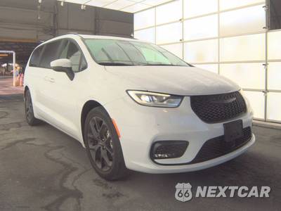 2023 Chrysler Pacifica Touring L 121.6" WB - zdjęcie 3 z 28 - miniatura