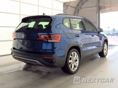 2023 Volkswagen Taos S - zdjęcie 4 z 32 - miniatura