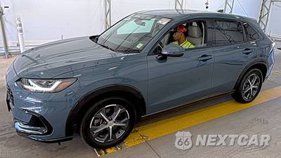 2024 Honda HR-V EX-L - zdjęcie 1 z 27 - miniatura