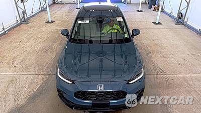 2024 Honda HR-V EX-L - zdjęcie 2 z 27 - miniatura