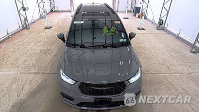 2023 Chrysler Pacifica Touring L 121.6" WB - zdjęcie 2 z 34 - miniatura