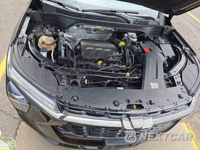 2024 Chevrolet Trax 2RS - zdjęcie 15 z 36 - miniatura
