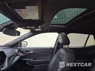 2024 Chevrolet Trax 2RS - zdjęcie 18 z 36 - miniatura