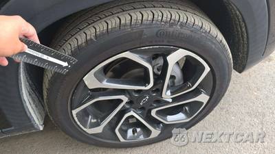 2024 Chevrolet Trax 2RS - zdjęcie 21 z 36 - miniatura