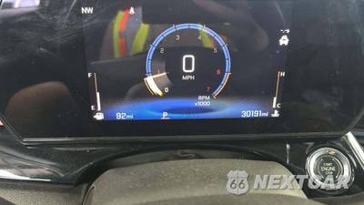 2024 Chevrolet Trax 2RS - zdjęcie 17 z 36 - miniatura