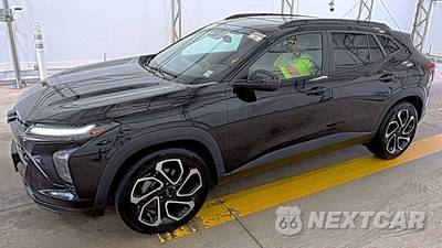 2024 Chevrolet Trax 2RS - zdjęcie 1 z 36 - miniatura