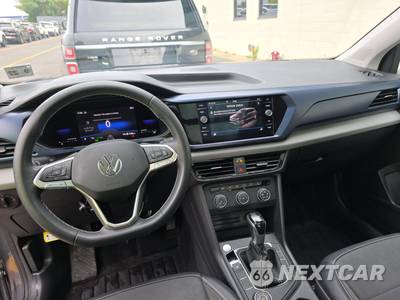 2022 Volkswagen Taos SE - zdjęcie 11 z 25 - miniatura