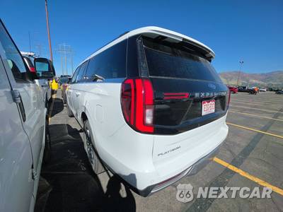 2025 Ford Expedition MAX Platinum - zdjęcie 6 z 39 - miniatura