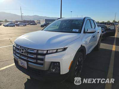 2025 Hyundai Santa Cruz SEL Crew Cab Short Bed