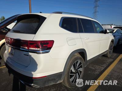 2025 Volkswagen Atlas 2.0T SEL - zdjęcie 4 z 23 - miniatura