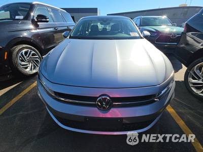 2025 Volkswagen Jetta SE - zdjęcie 2 z 26 - miniatura