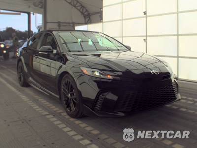 2026 Toyota Camry SE - zdjęcie 3 z 25 - miniatura