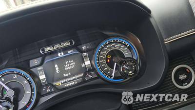 2021 Ram 1500 Limited Crew Cab Short Bed - zdjęcie 24 z 33 - miniatura