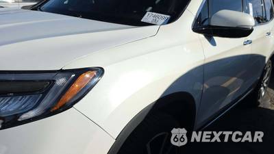 2020 Honda Pilot Touring 8-Passenger - zdjęcie 42 z 47 - miniatura