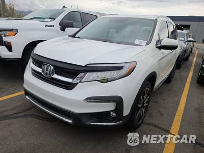 2020 Honda Pilot Touring 8-Passenger - zdjęcie 1 z 47 - miniatura