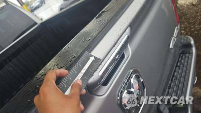 2021 Ram 1500 Limited Crew Cab Short Bed - zdjęcie 28 z 33 - miniatura