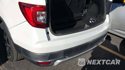 2020 Honda Pilot Touring 8-Passenger - zdjęcie 22 z 47 - miniatura