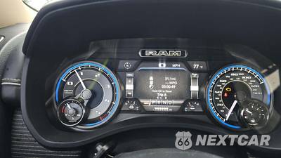 2021 Ram 1500 Limited Crew Cab Short Bed - zdjęcie 18 z 33 - miniatura