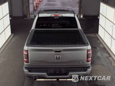2021 Ram 1500 Limited Crew Cab Short Bed - zdjęcie 5 z 33 - miniatura