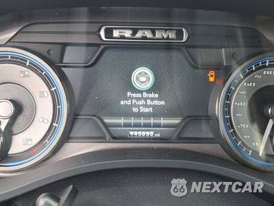 2021 Ram 1500 Limited Crew Cab Short Bed - zdjęcie 12 z 33 - miniatura