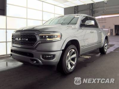 2021 Ram 1500 Limited Crew Cab Short Bed